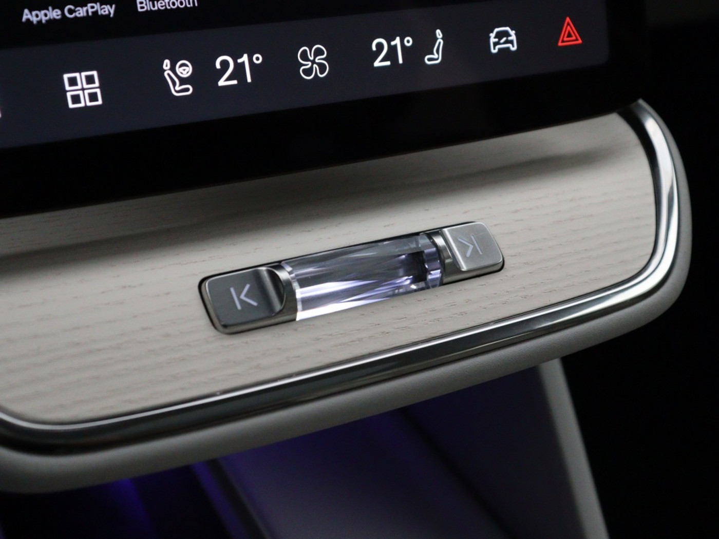 Foto van Volvo Es90