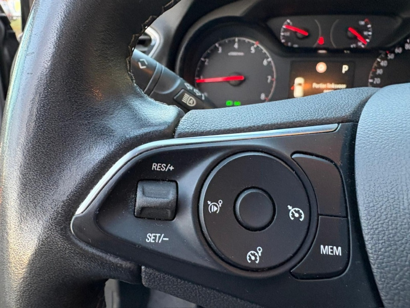 Foto van Opel Grandland X