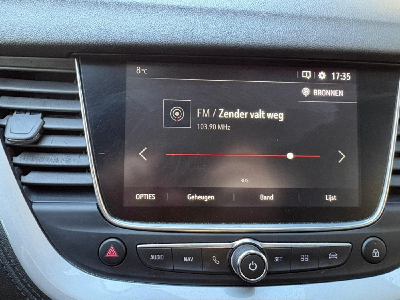 Foto van Opel Grandland X