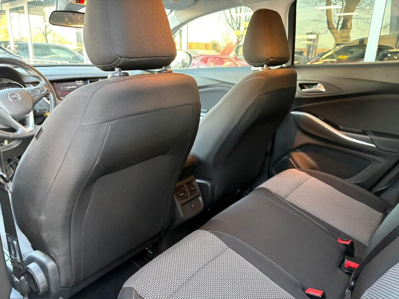 Foto van Opel Grandland X