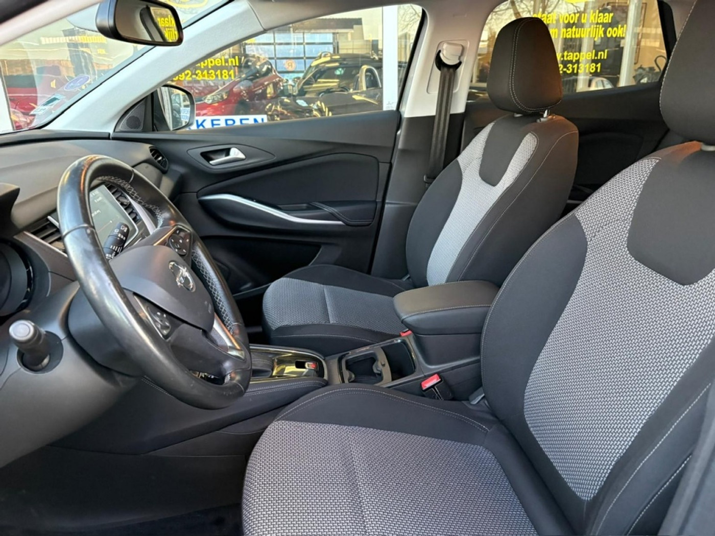 Foto van Opel Grandland X