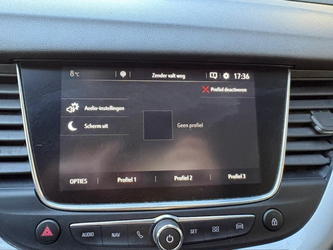 Foto van Opel Grandland X