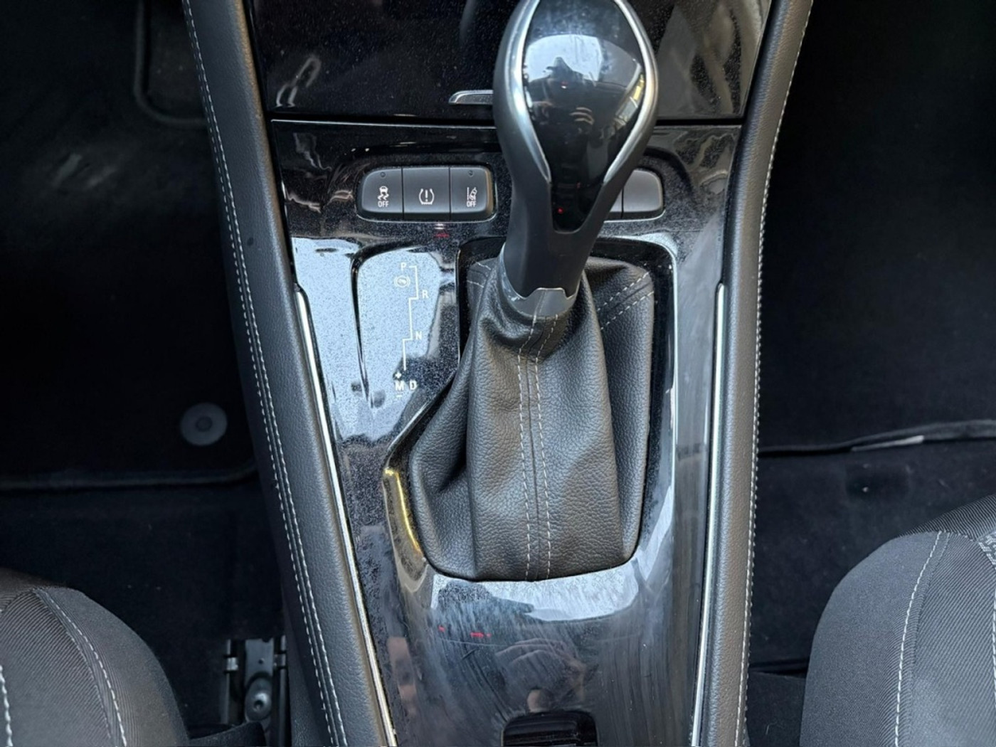 Foto van Opel Grandland X