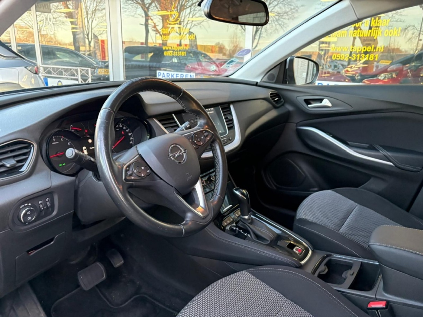 Foto van Opel Grandland X