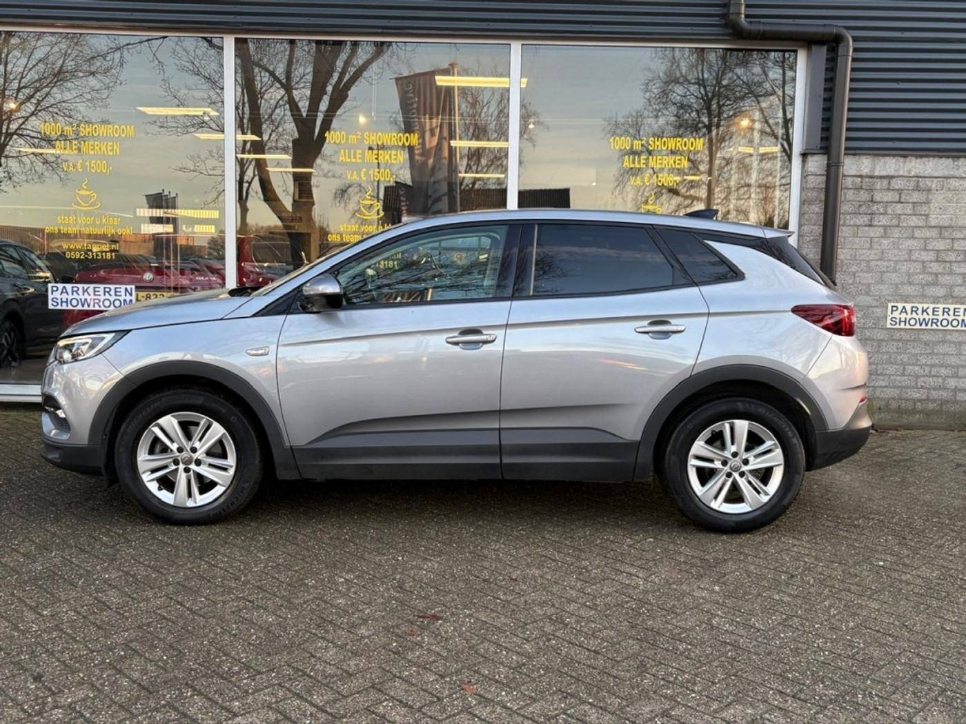 Foto van Opel Grandland X