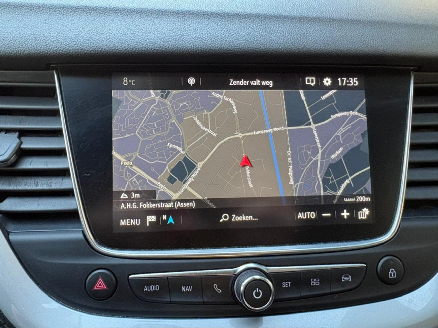 Foto van Opel Grandland X