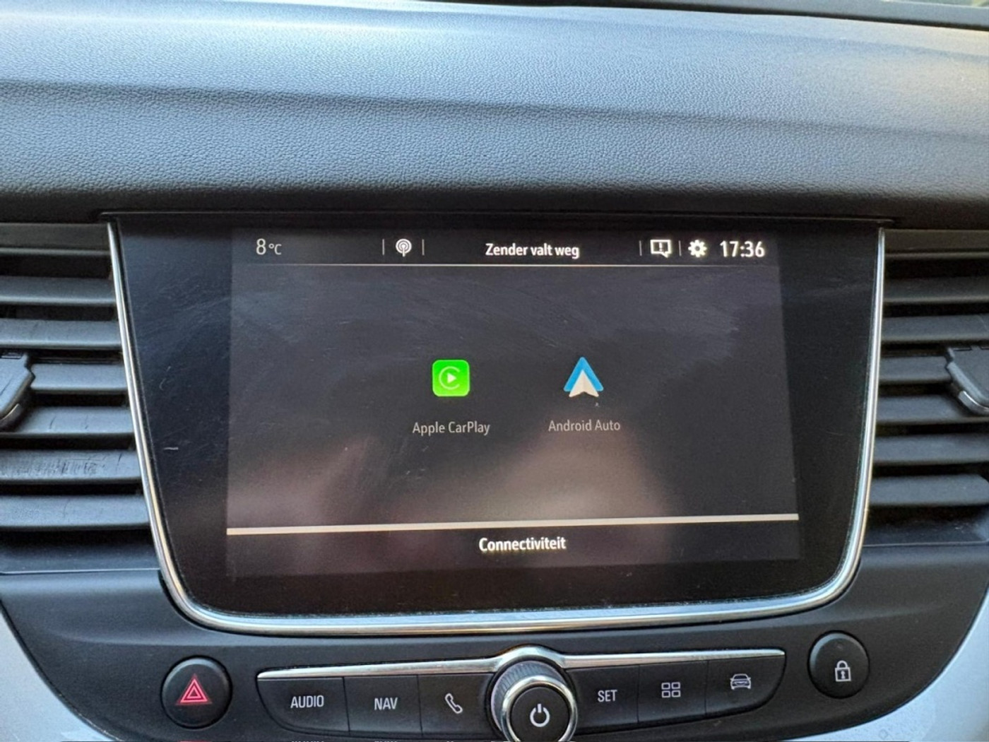 Foto van Opel Grandland X