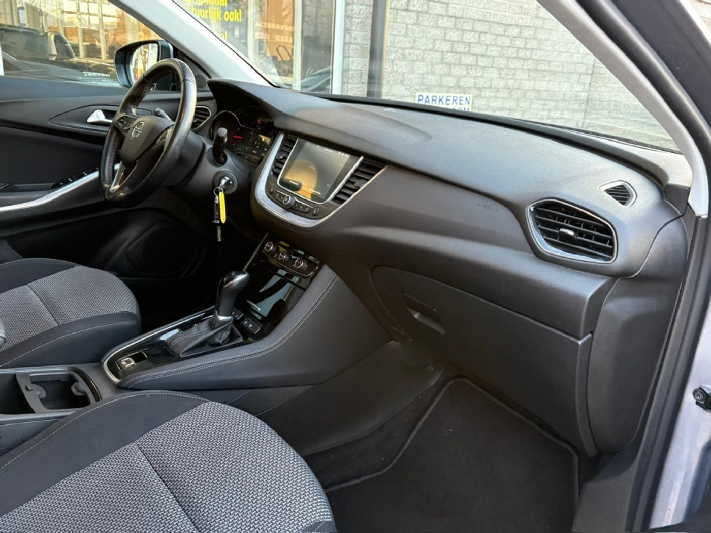 Foto van Opel Grandland X
