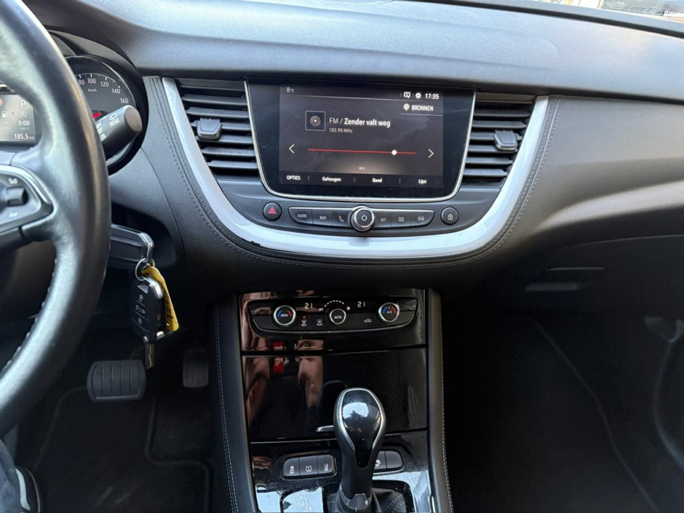 Foto van Opel Grandland X