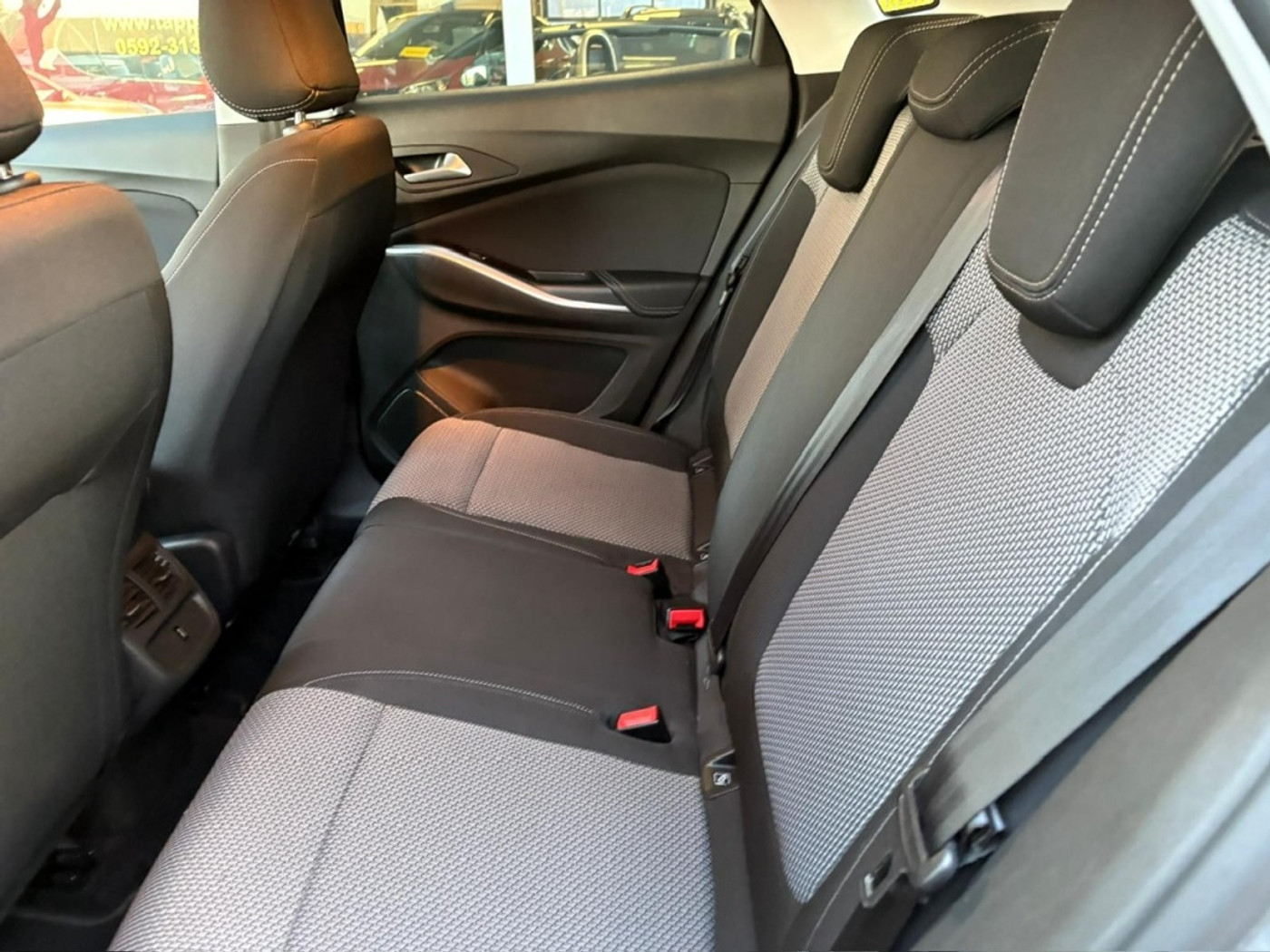 Foto van Opel Grandland X