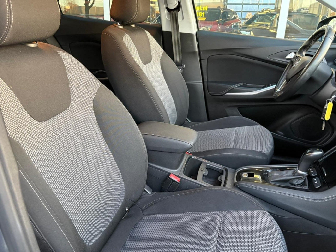 Foto van Opel Grandland X
