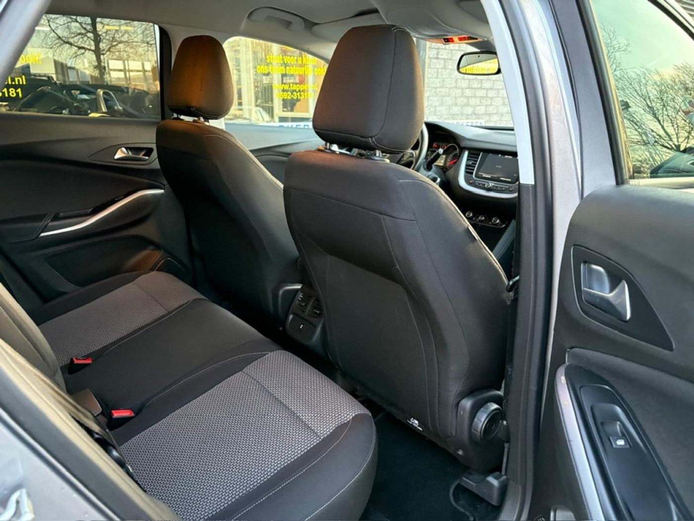 Foto van Opel Grandland X