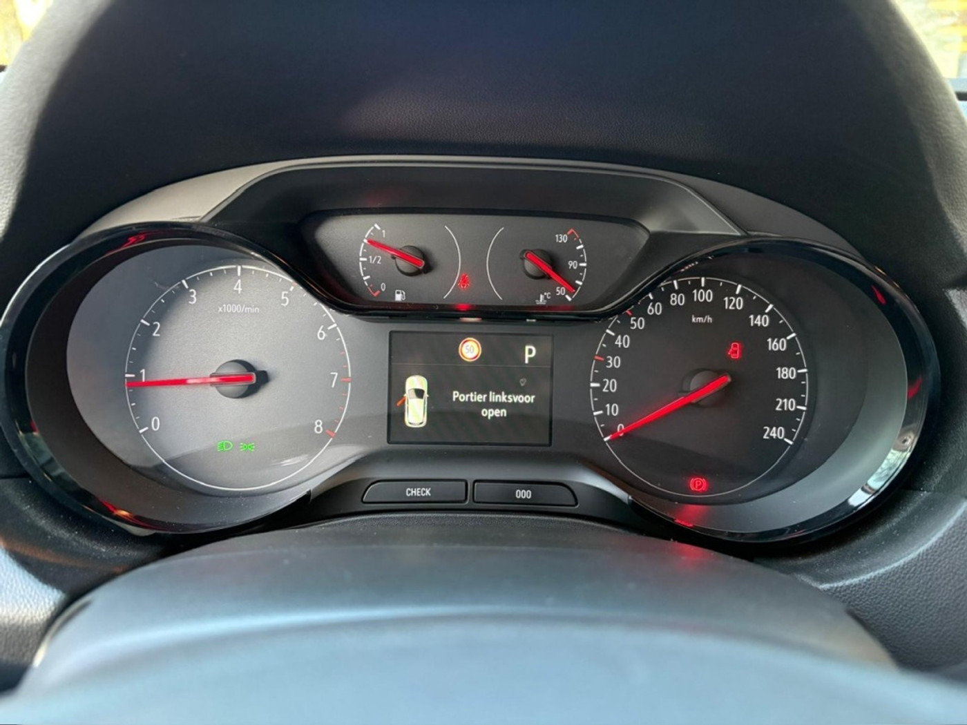 Foto van Opel Grandland X