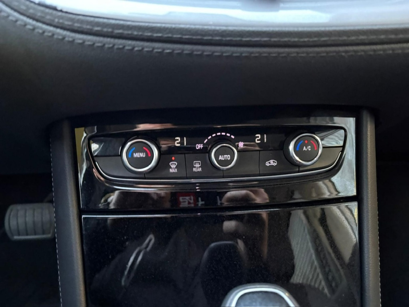 Foto van Opel Grandland X