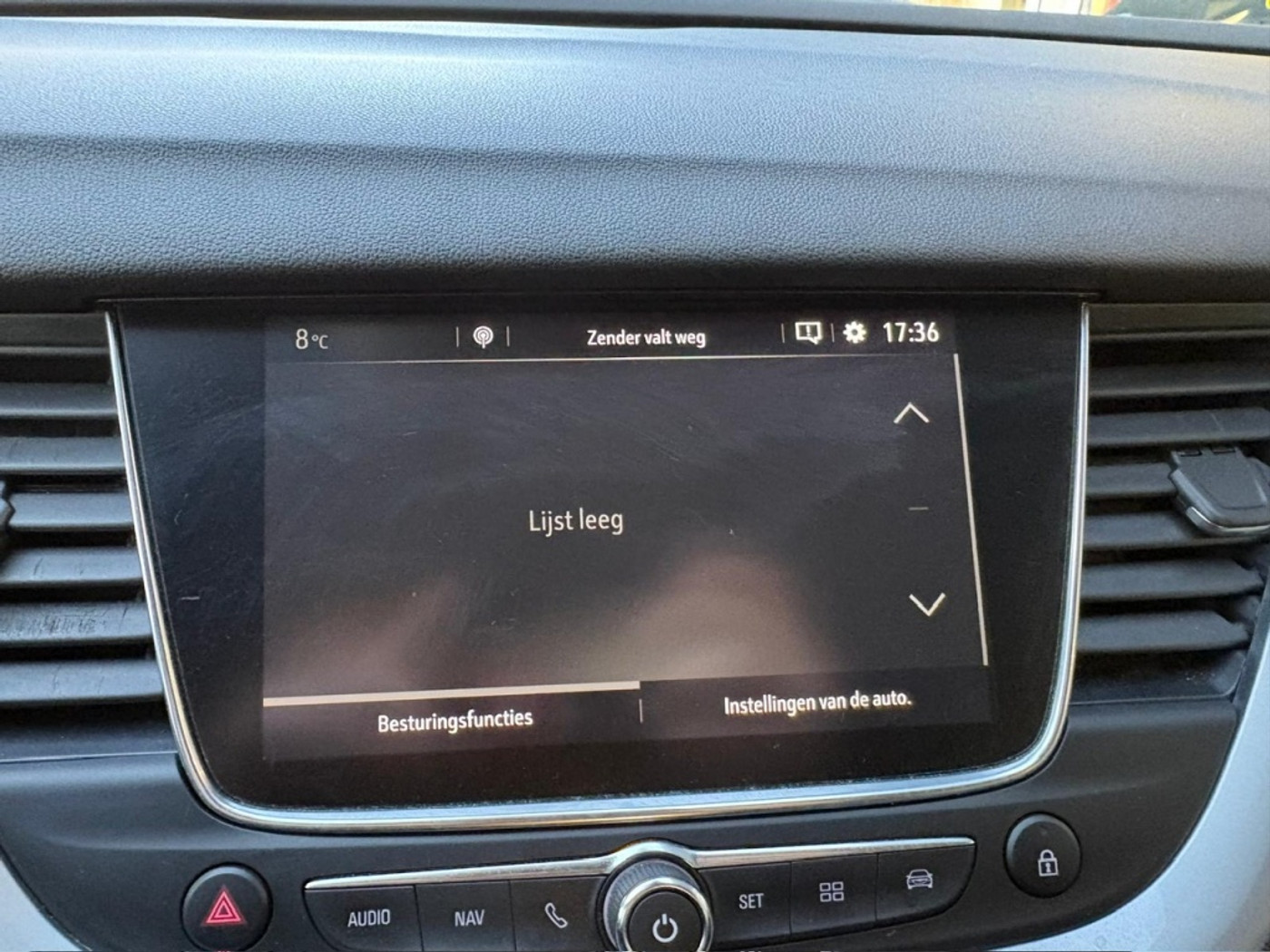 Foto van Opel Grandland X