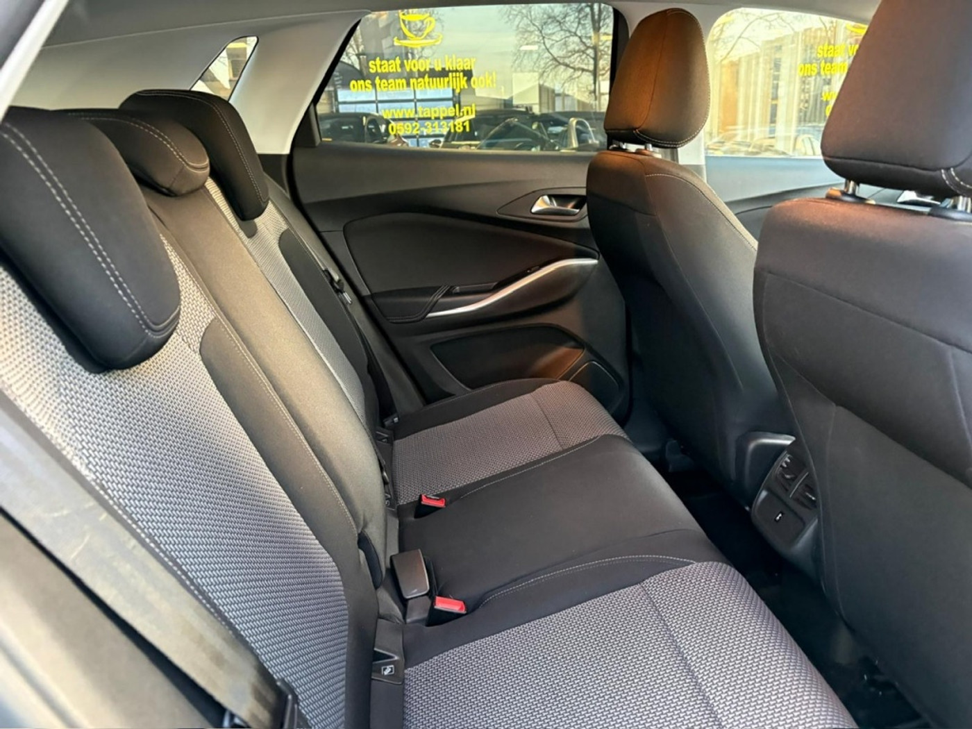 Foto van Opel Grandland X