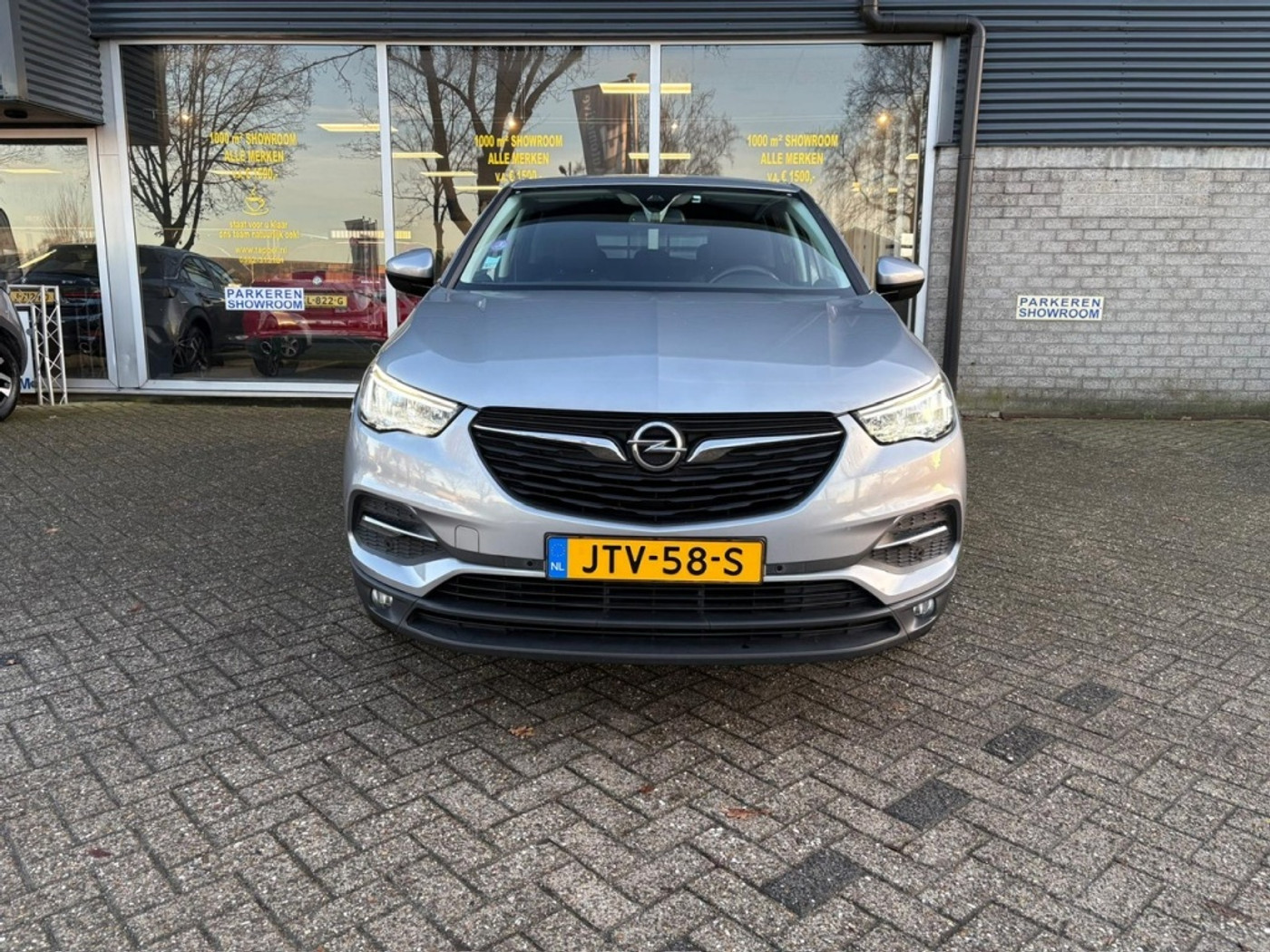 Foto van Opel Grandland X