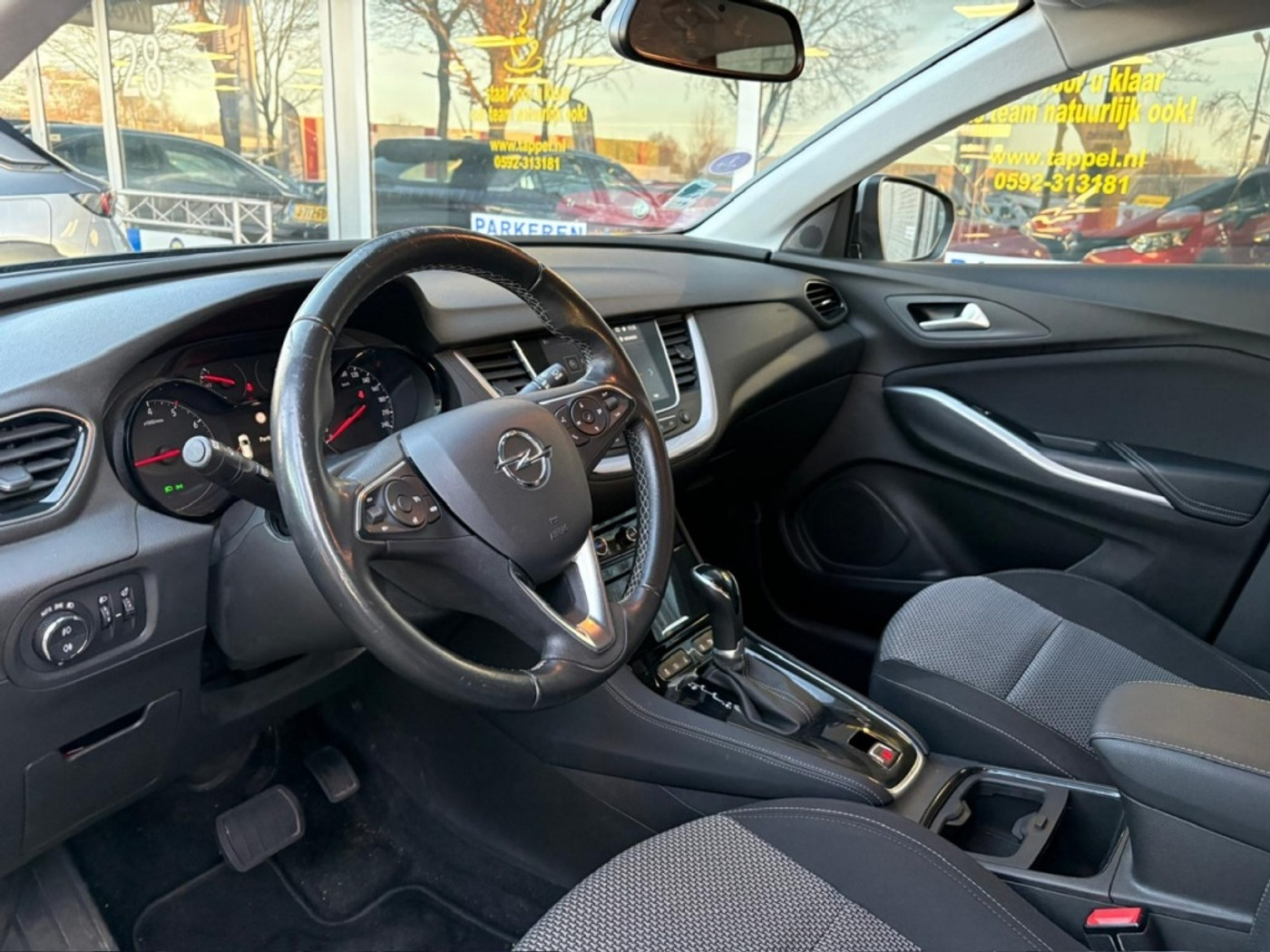 Foto van Opel Grandland X