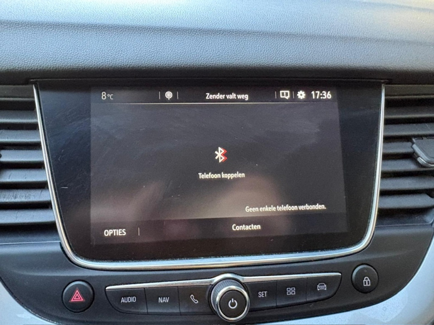 Foto van Opel Grandland X