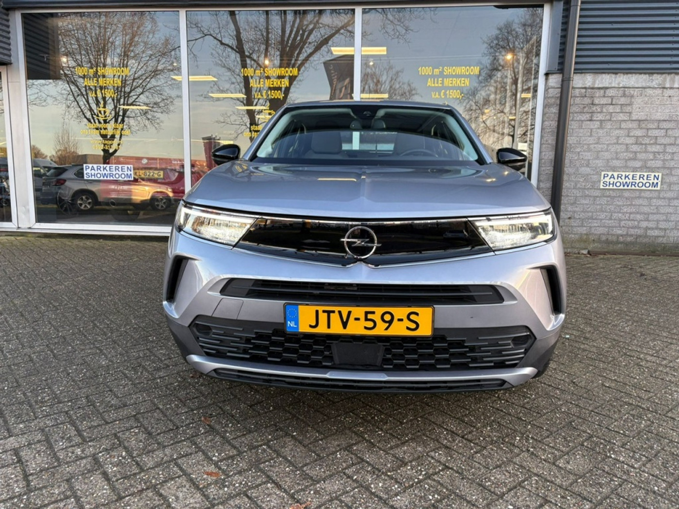 Foto van Opel Mokka