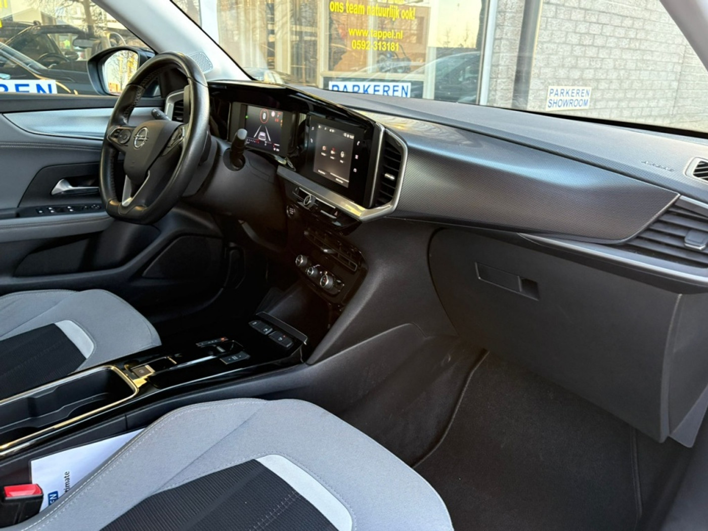 Foto van Opel Mokka