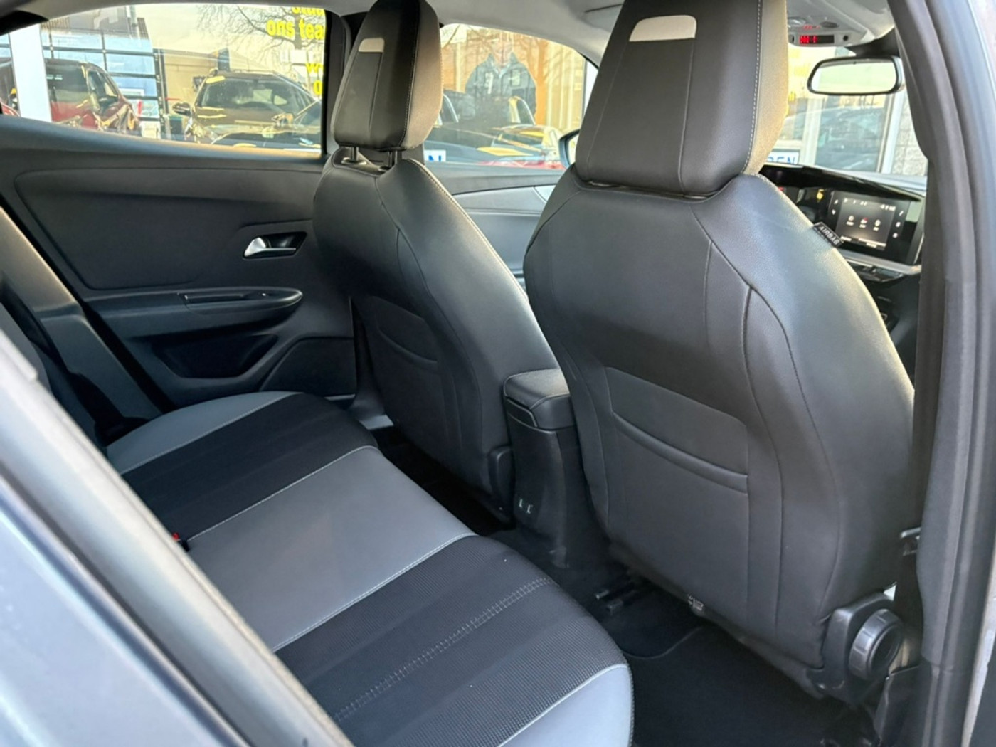 Foto van Opel Mokka