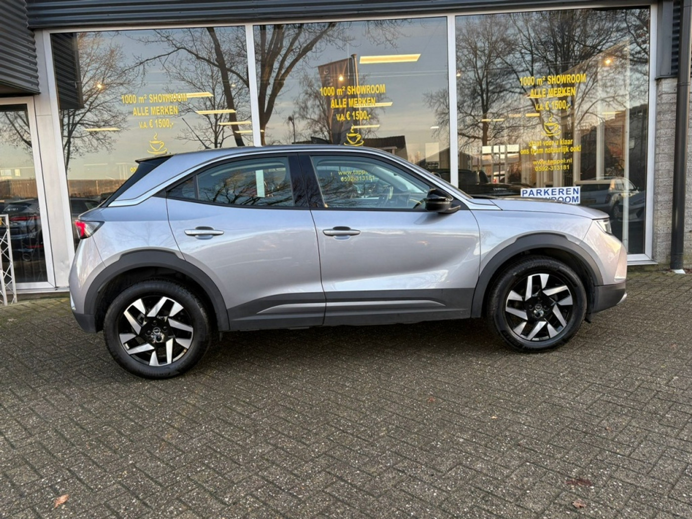 Foto van Opel Mokka
