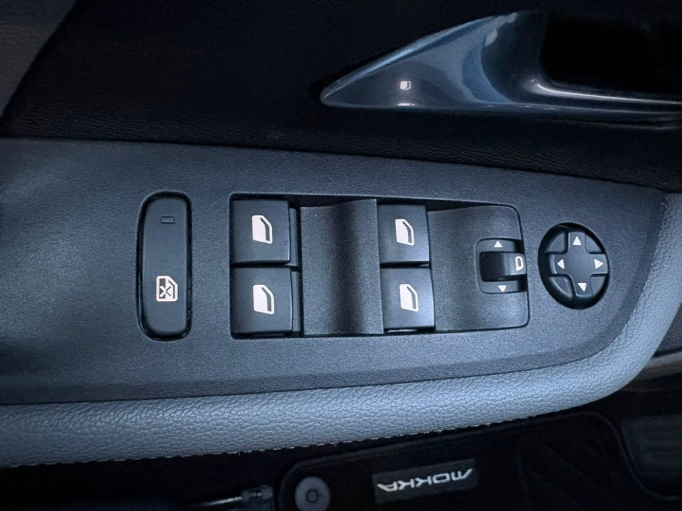 Foto van Opel Mokka