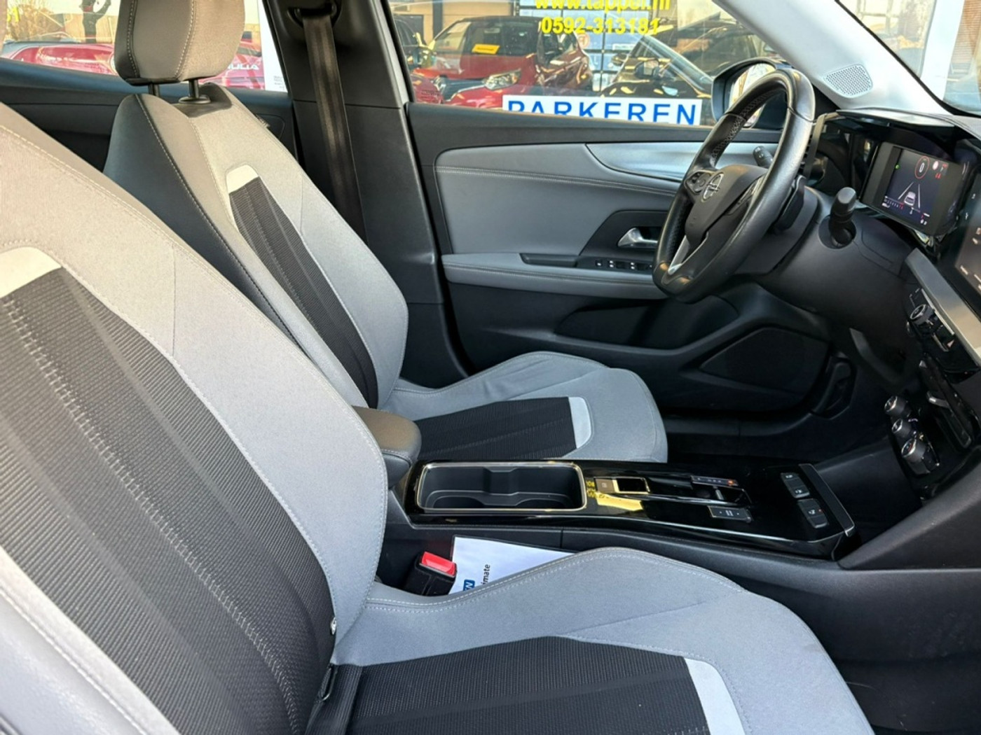 Foto van Opel Mokka