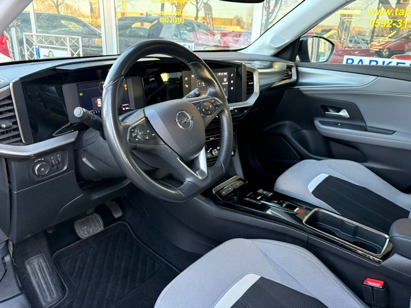 Foto van Opel Mokka