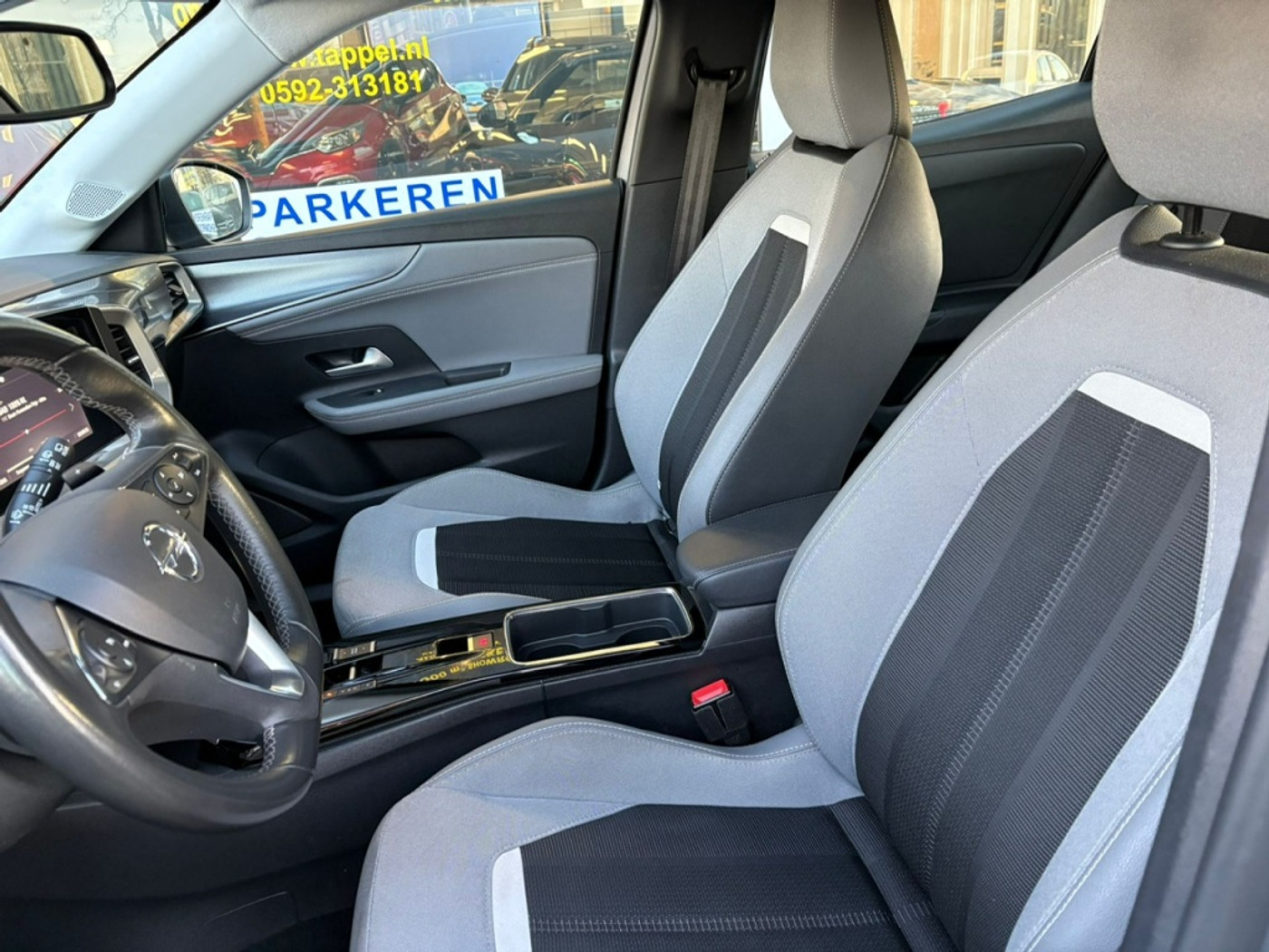 Foto van Opel Mokka