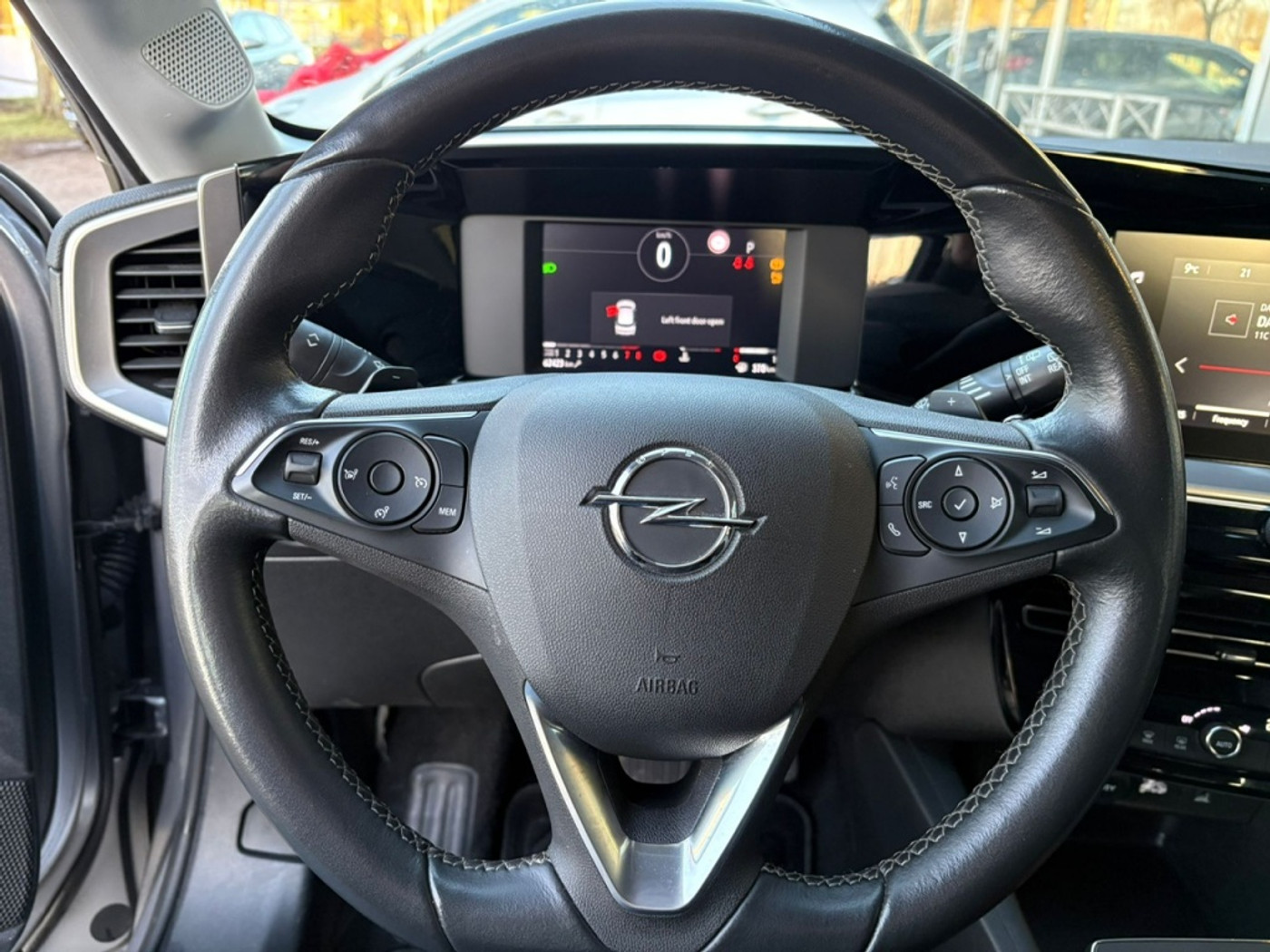 Foto van Opel Mokka