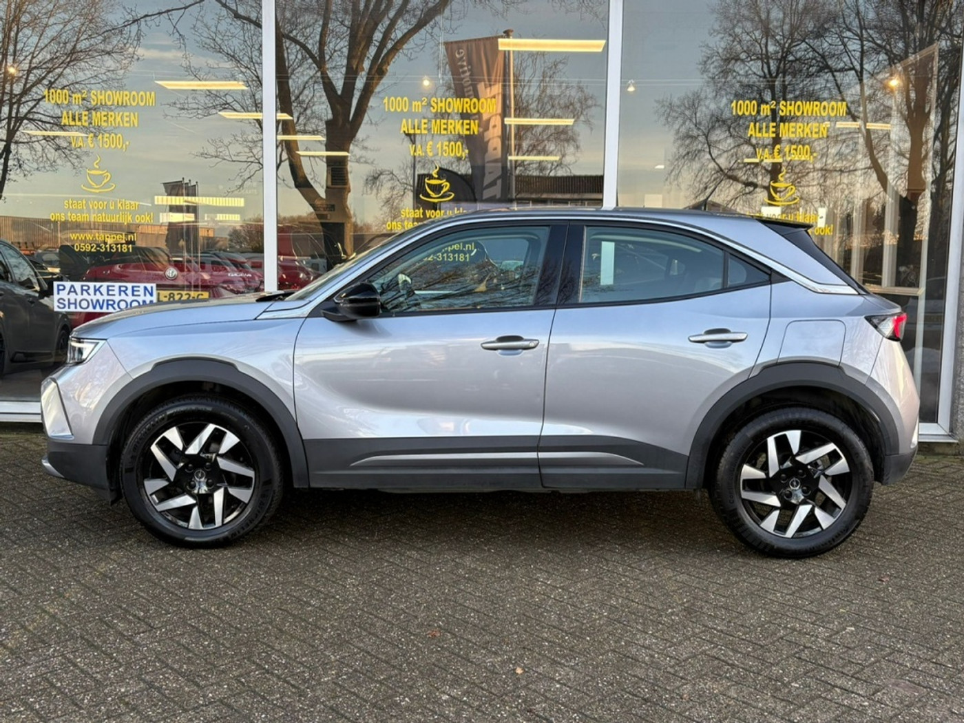 Foto van Opel Mokka