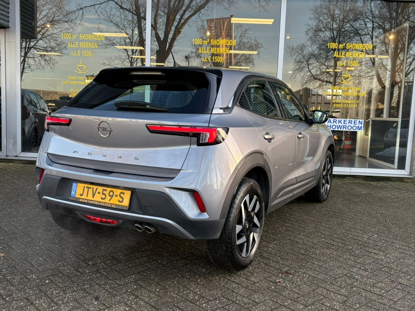 Foto van Opel Mokka