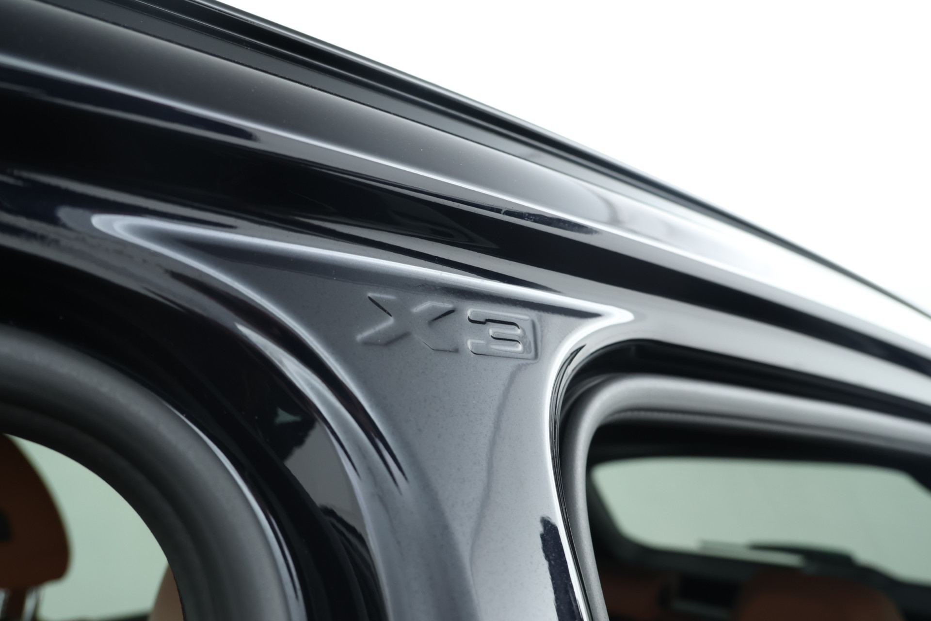 Foto van BMW X3