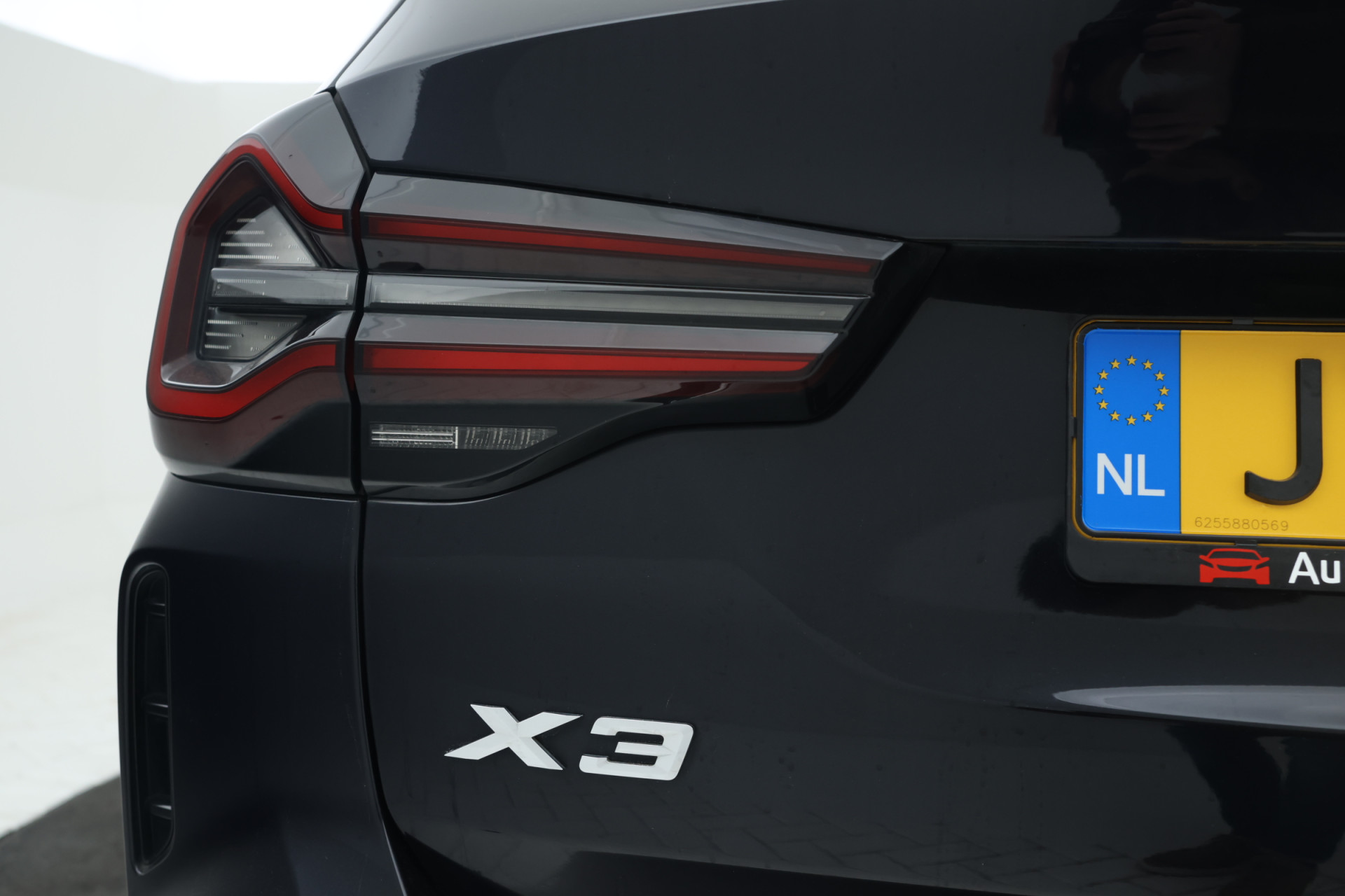 Foto van BMW X3