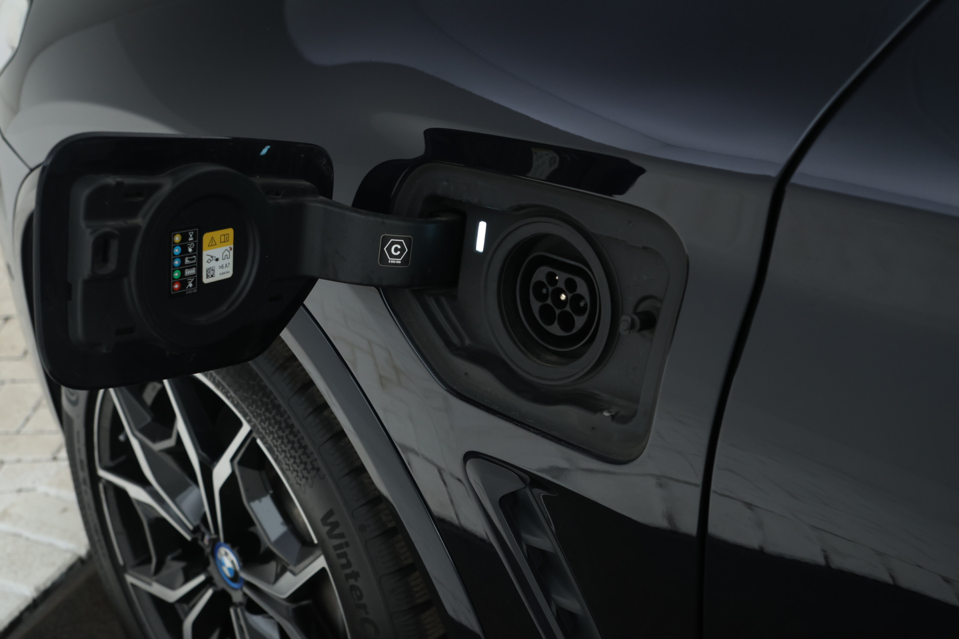 Foto van BMW X3
