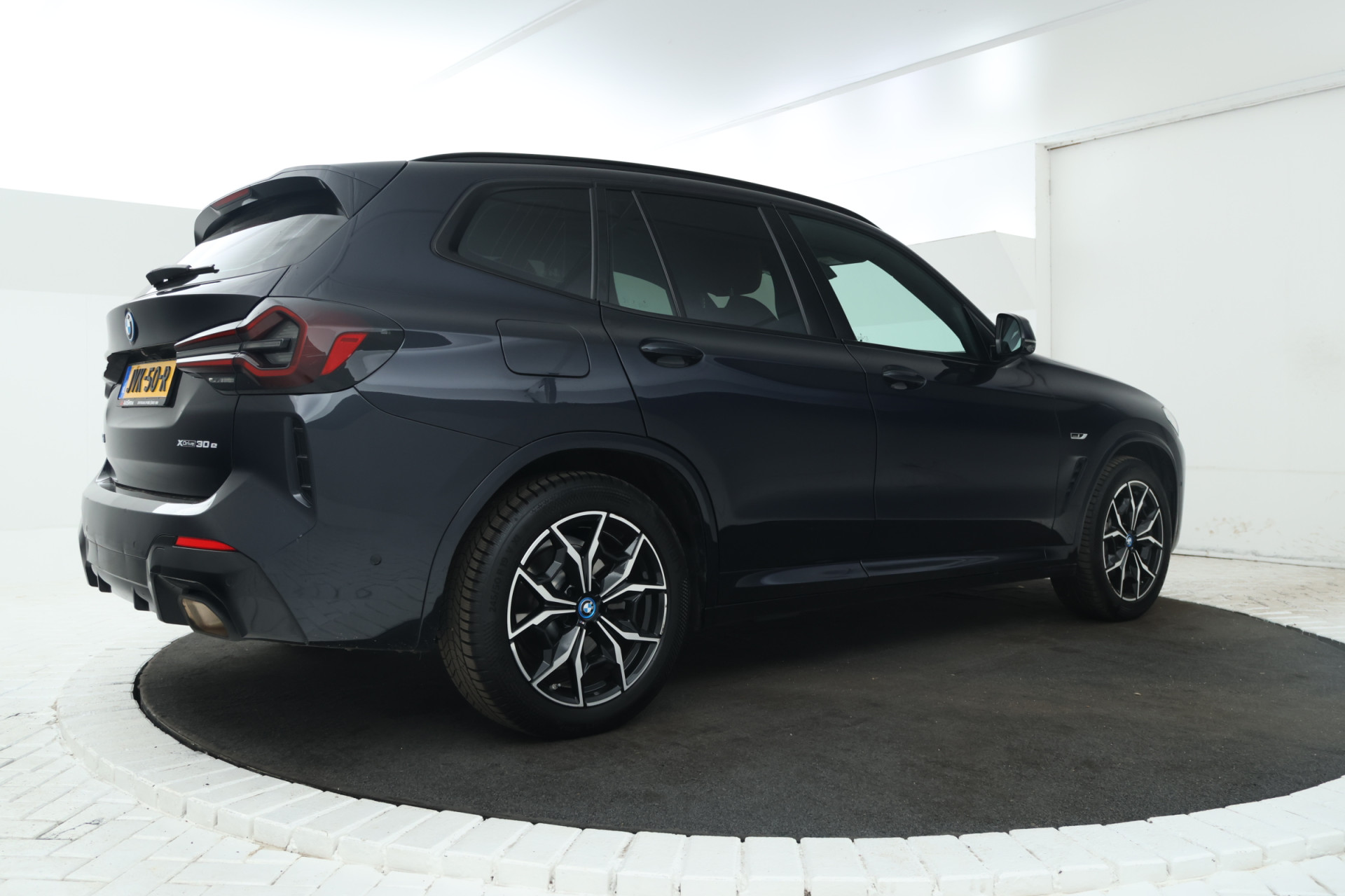 Foto van BMW X3
