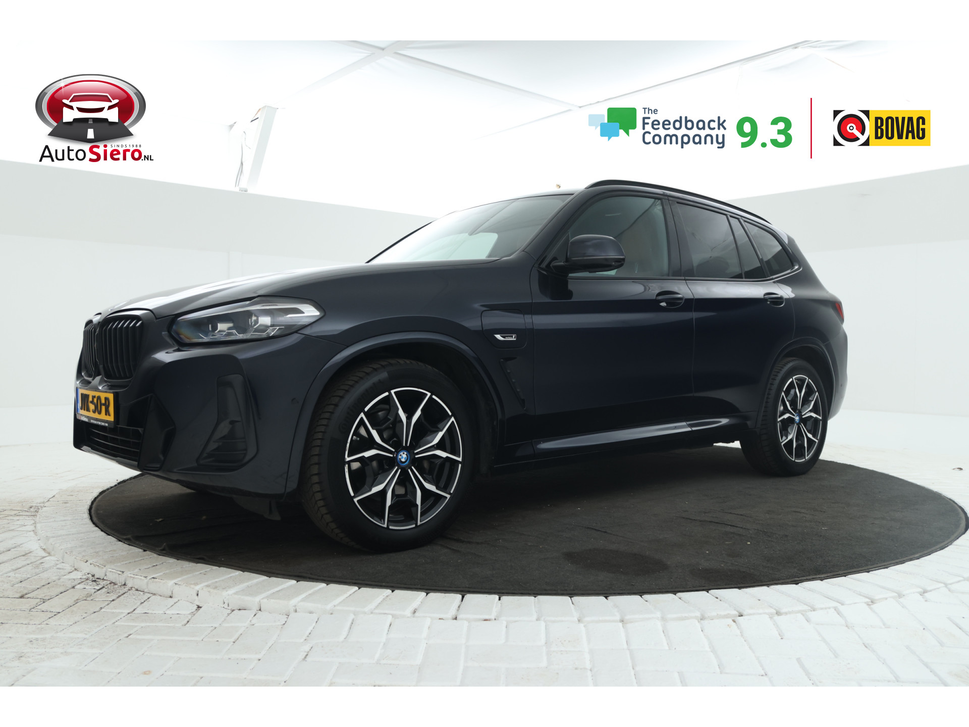 BMW X3 xDrive30e High Executive 2022 - voorkant