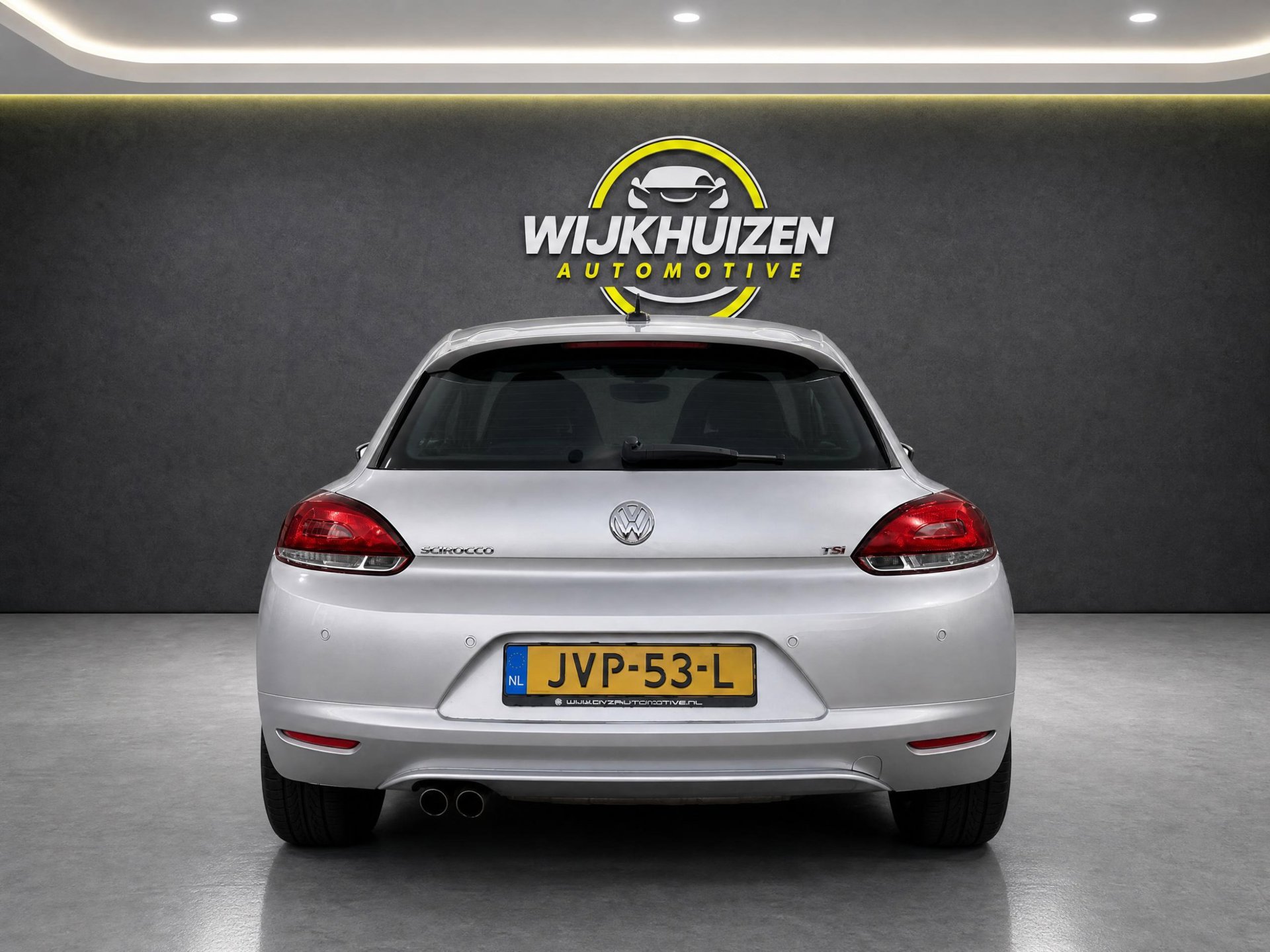 Foto van Volkswagen Scirocco
