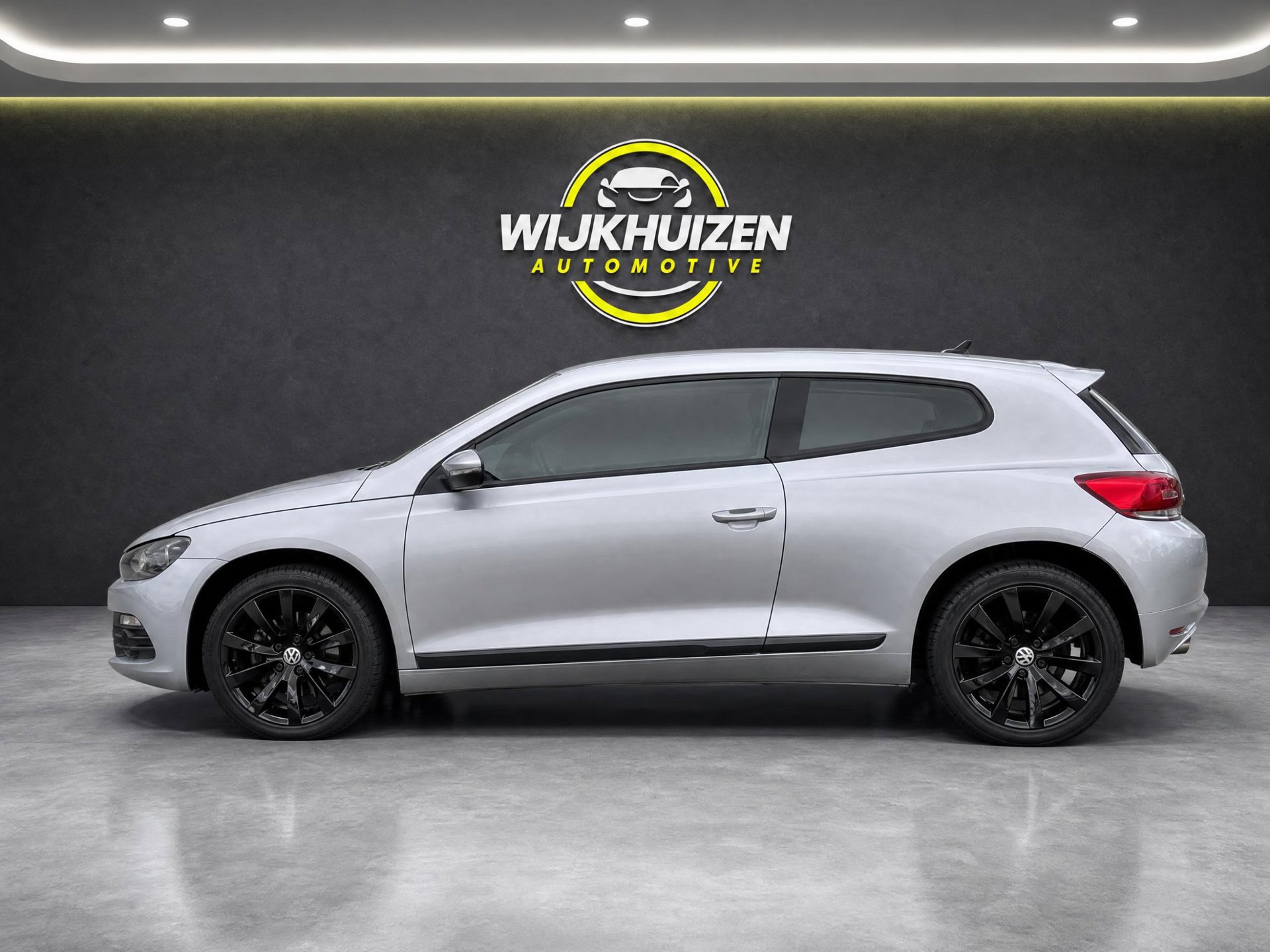 Foto van Volkswagen Scirocco