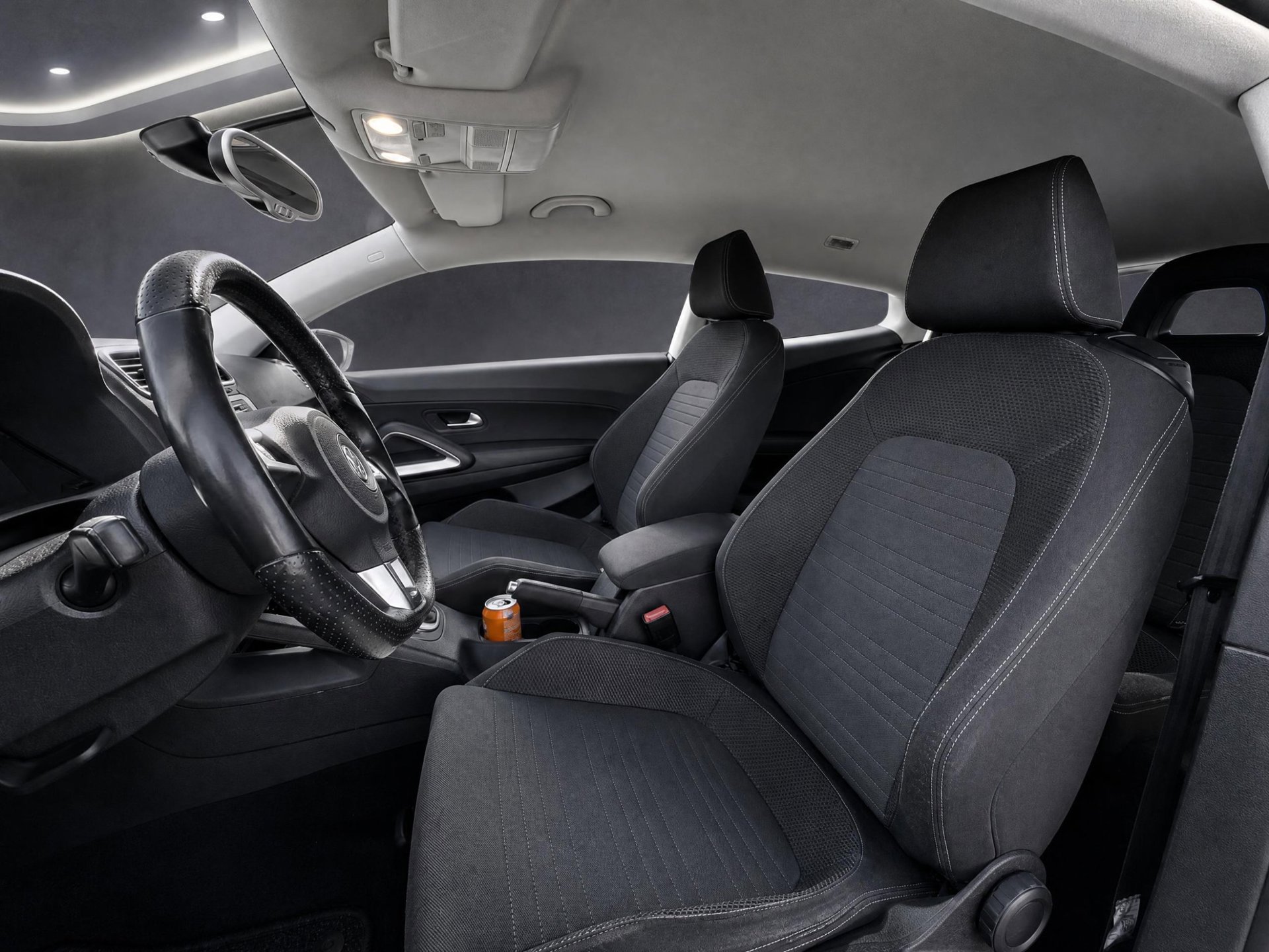 Foto van Volkswagen Scirocco