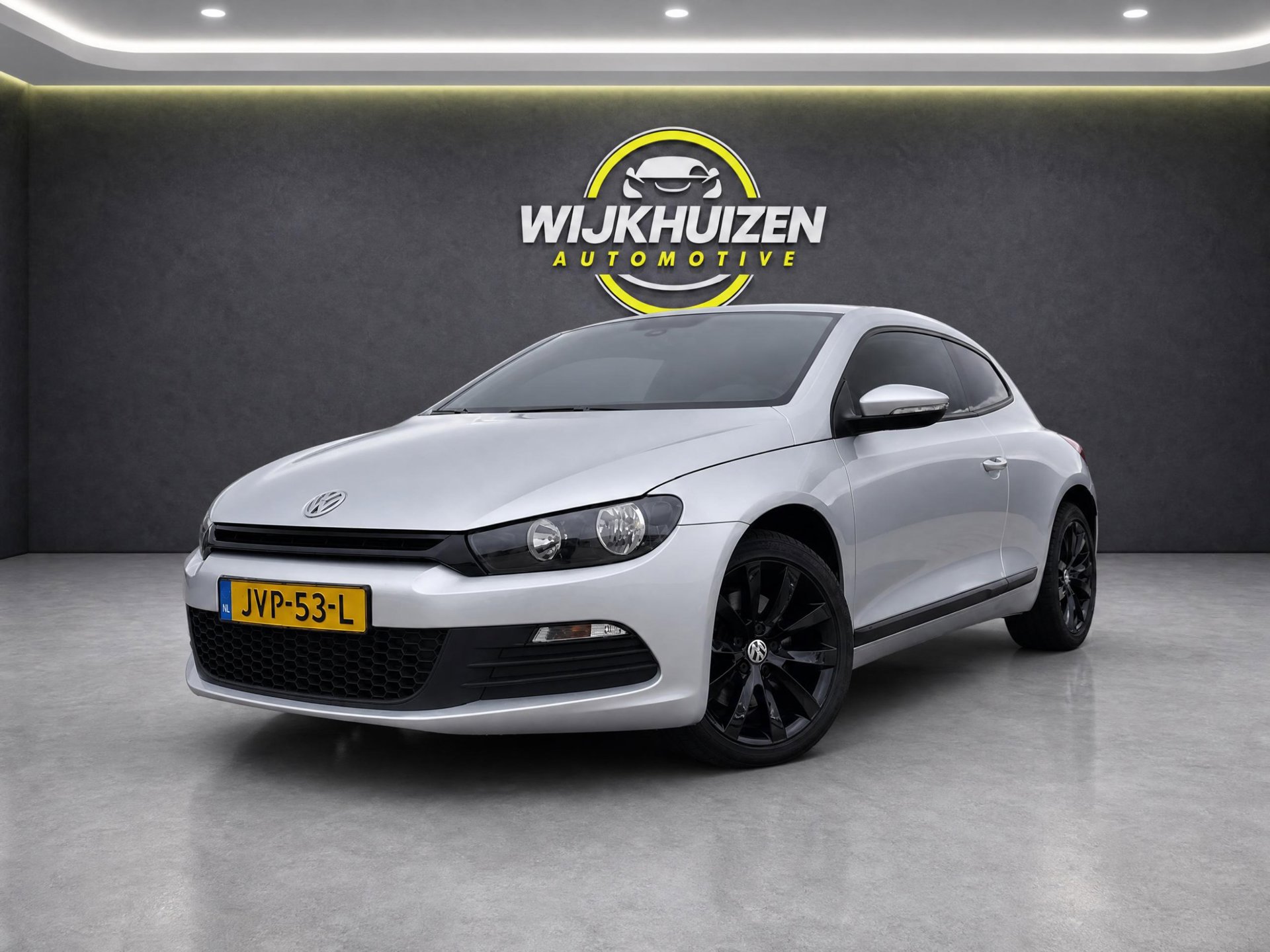 Foto van Volkswagen Scirocco
