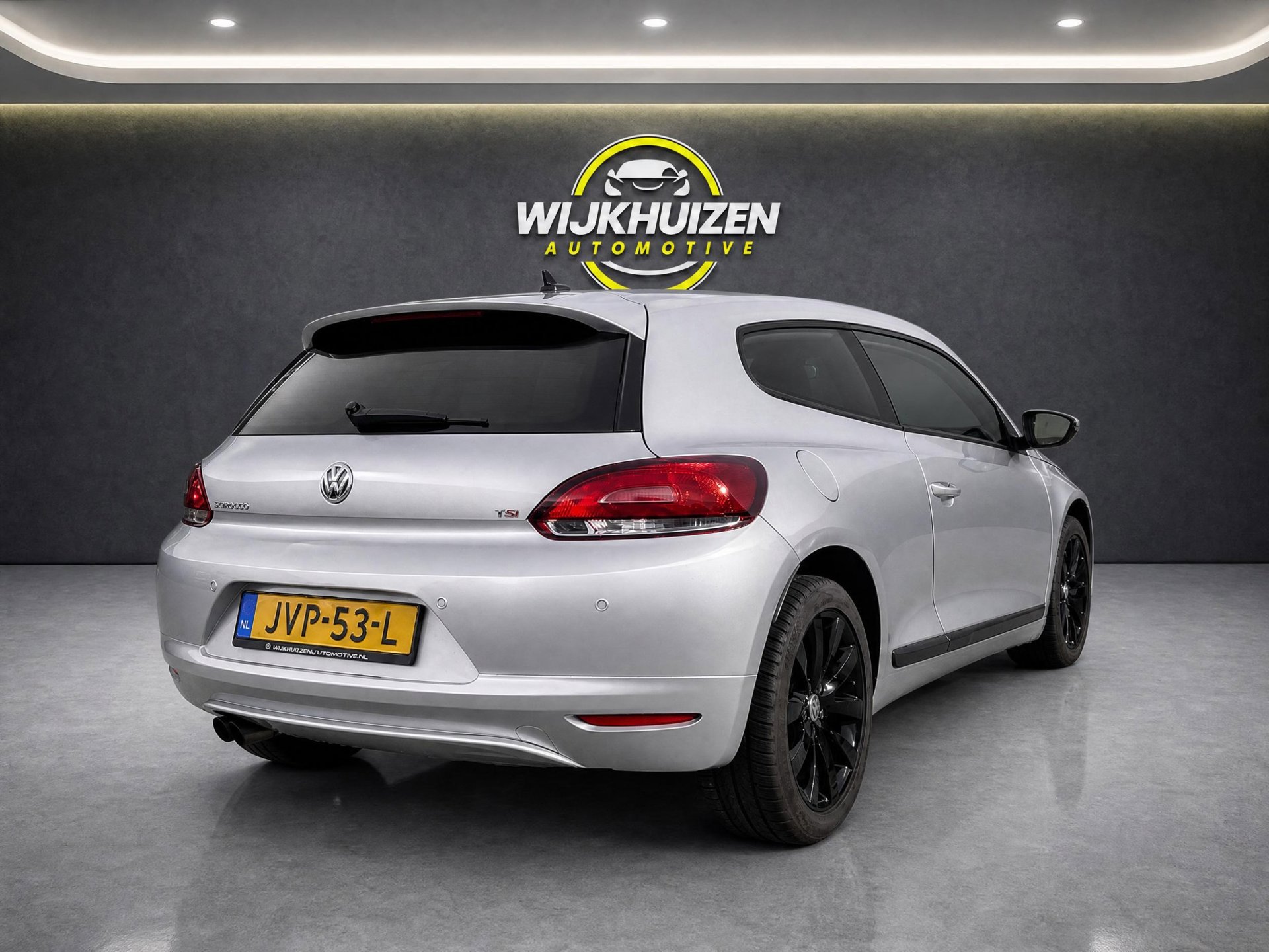 Foto van Volkswagen Scirocco