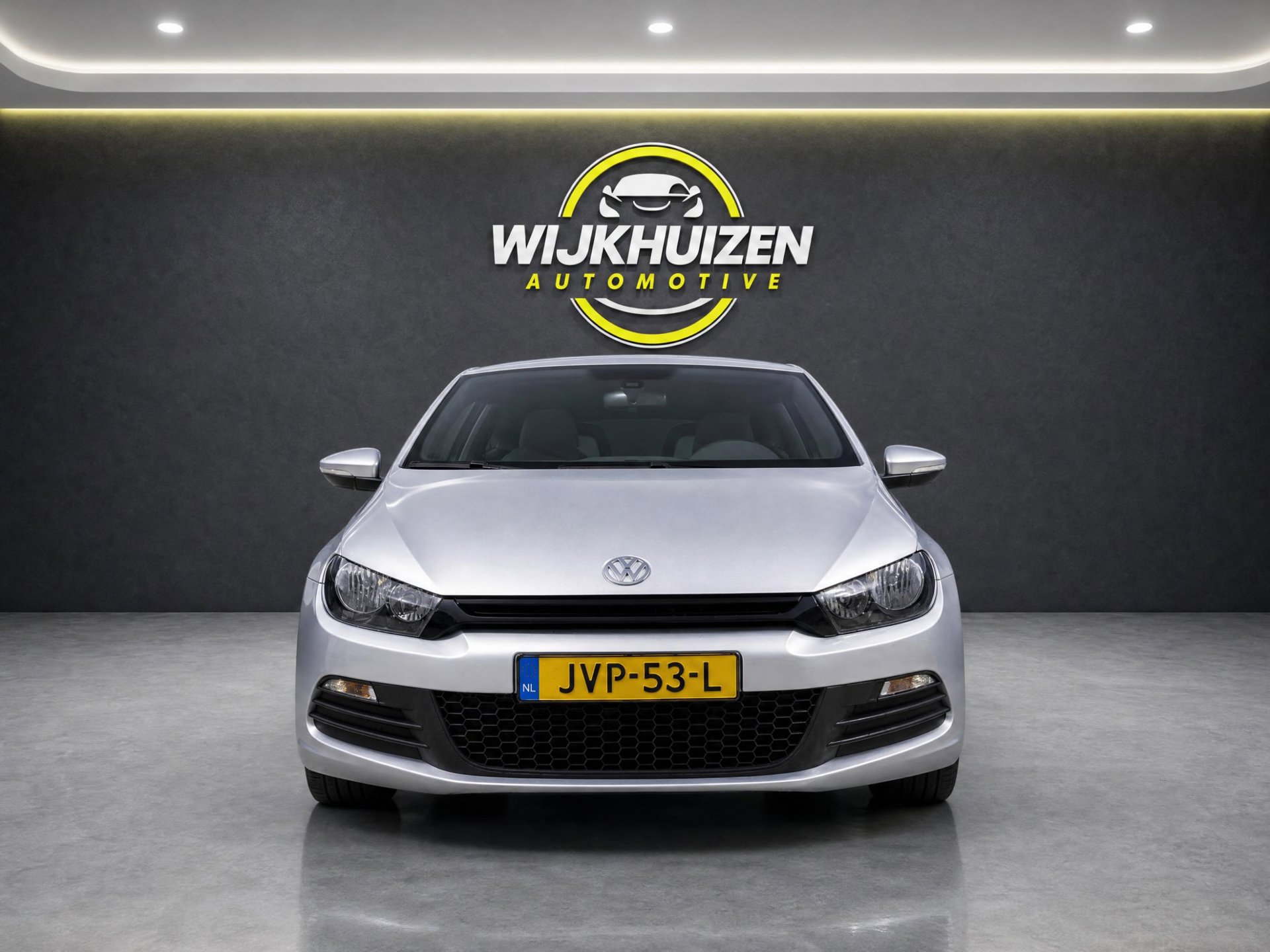Foto van Volkswagen Scirocco