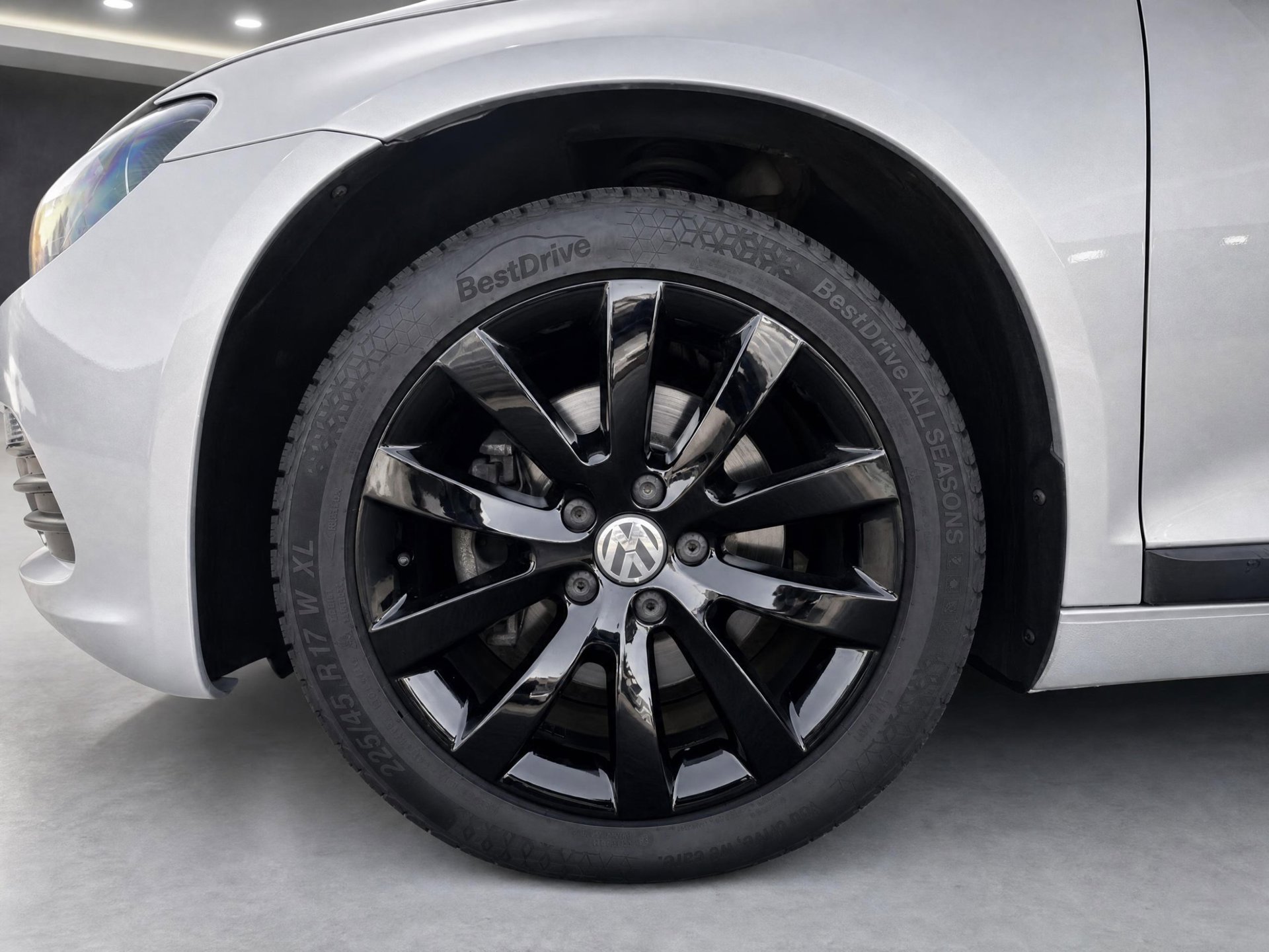 Foto van Volkswagen Scirocco