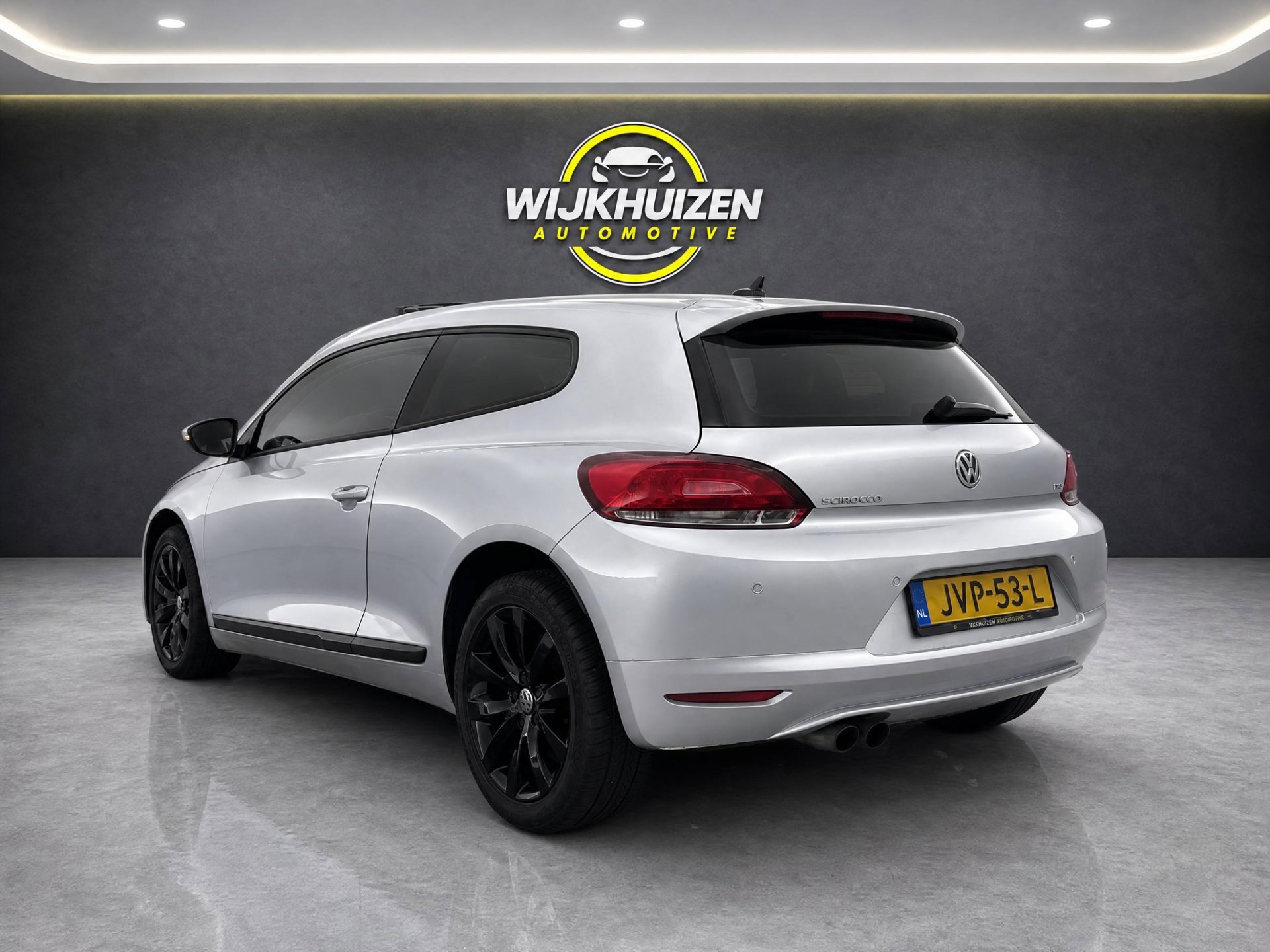 Foto van Volkswagen Scirocco