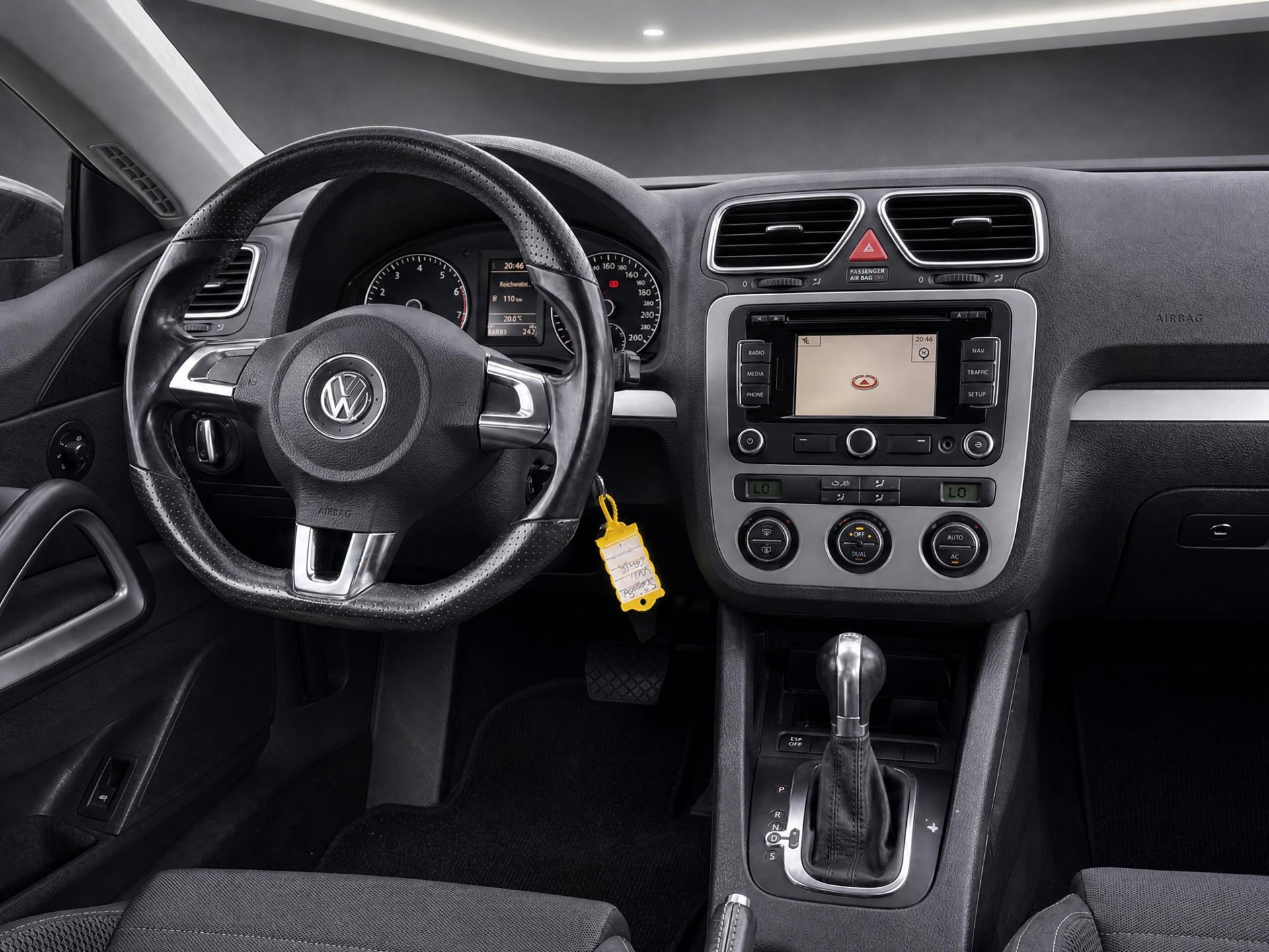 Foto van Volkswagen Scirocco