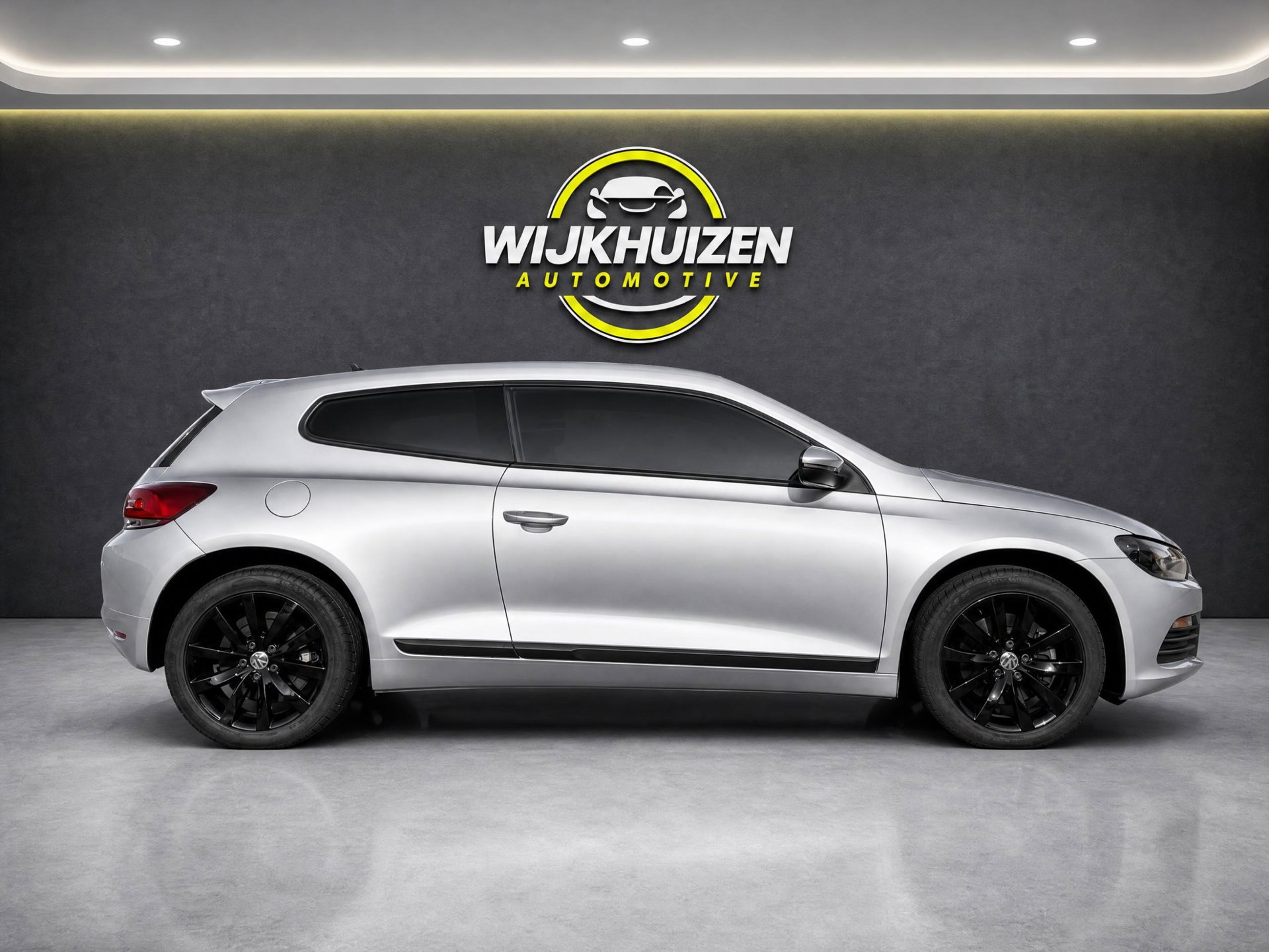 Foto van Volkswagen Scirocco