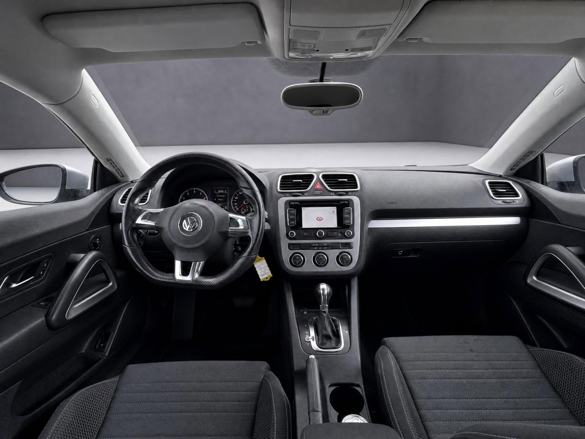 Foto van Volkswagen Scirocco